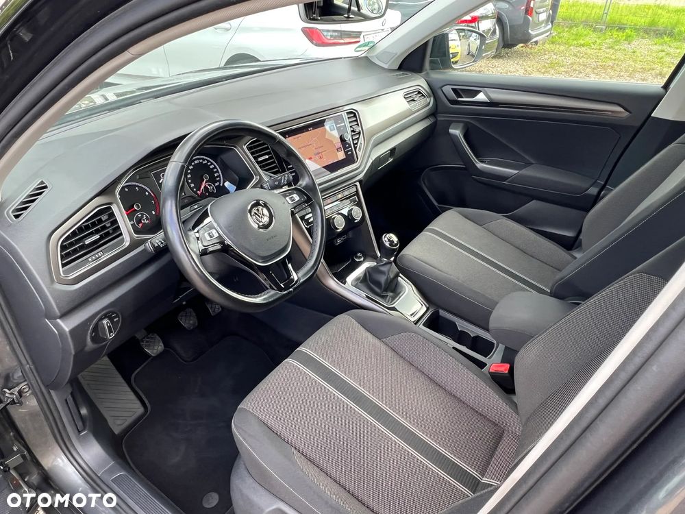 Volkswagen T-Roc 1.5 TSI ACT Premium - 14