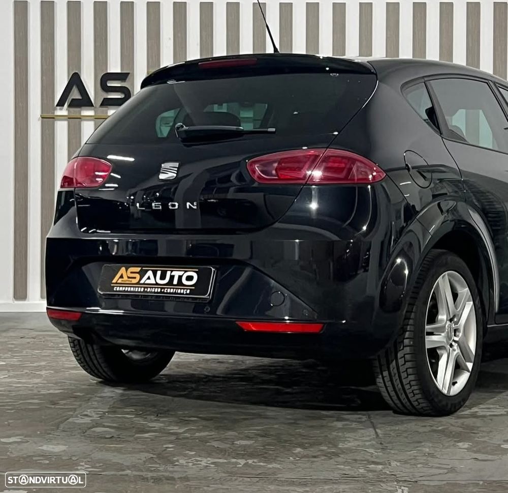 SEAT Ibiza 1.2 TSI (Ecomotive) Start & Stop Style - 35