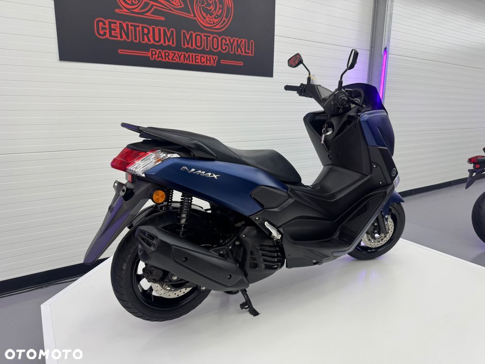Yamaha NMAX - 3