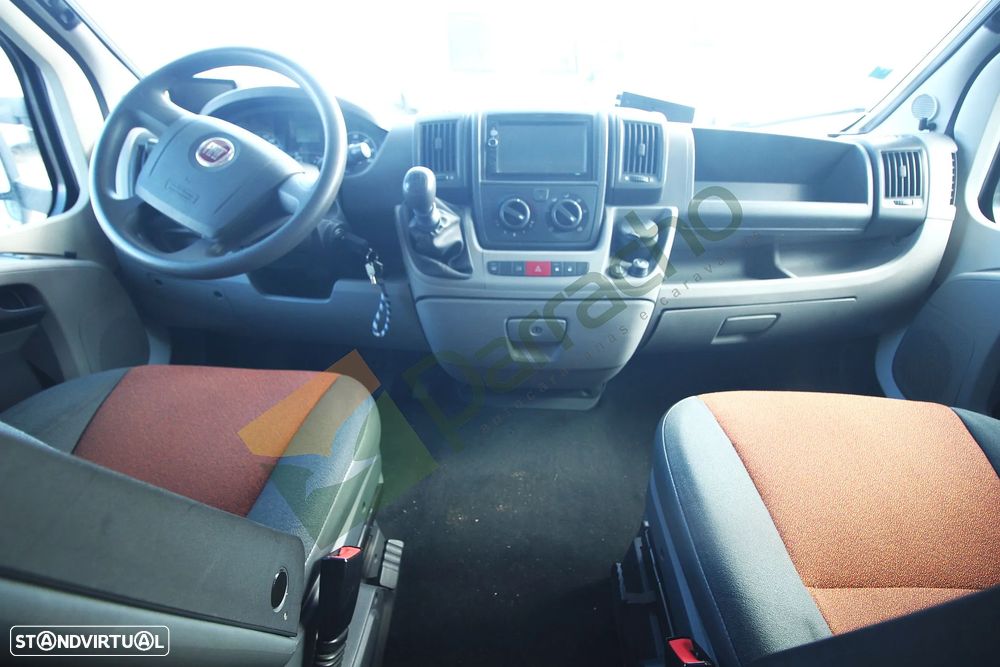 Pilote Aventura A650 U8 - 7