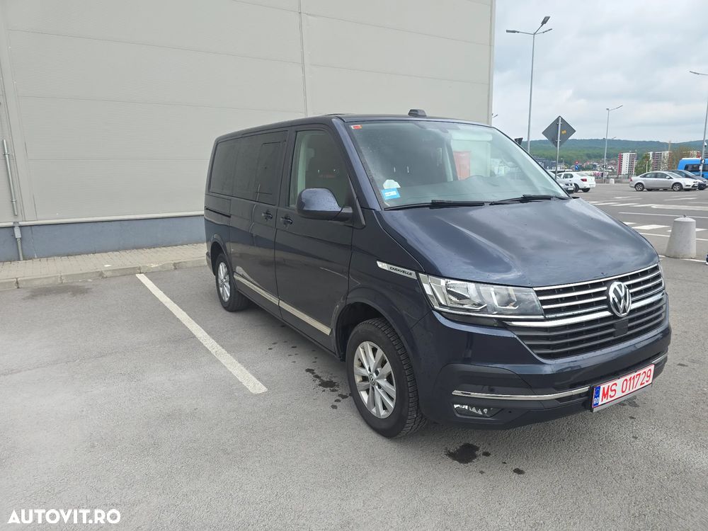 Volkswagen Caravelle 2.0 TDI 110 kW LR Highline DSG - 3
