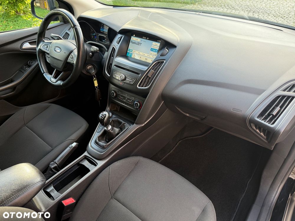 Ford Focus 1.0 EcoBoost Edition - 18