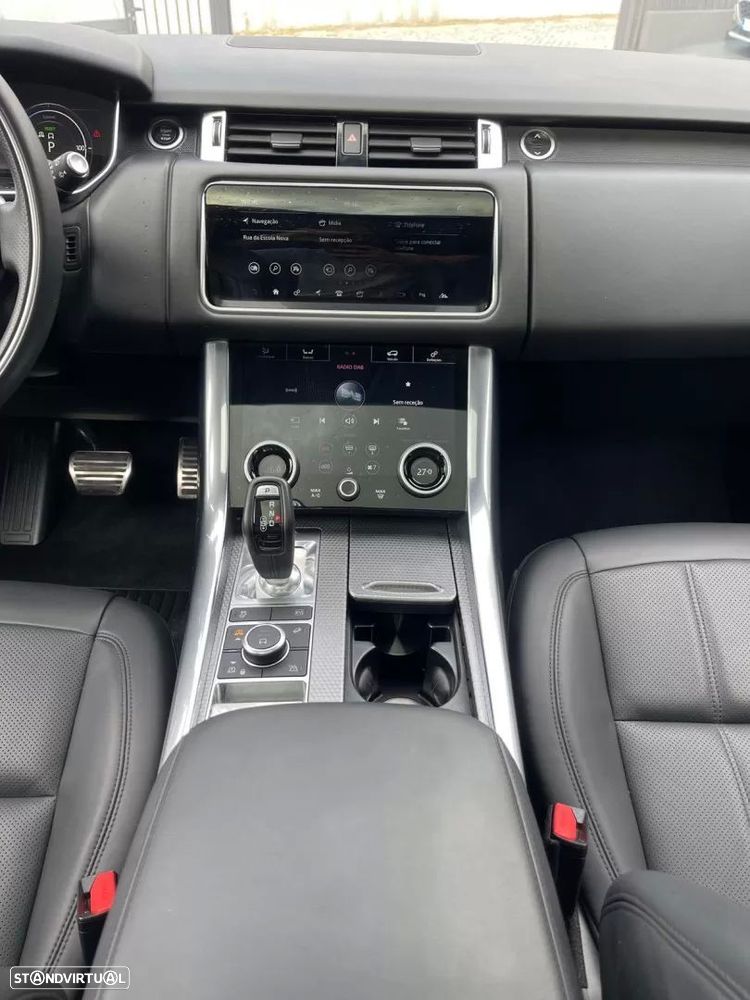 Land Rover Range Rover Sport P400e Autobiography Dynamic - 10