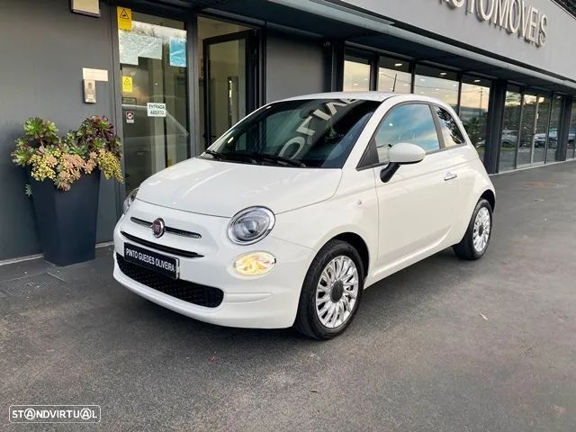 Fiat 500 1.0 Hybrid RockStar - 1