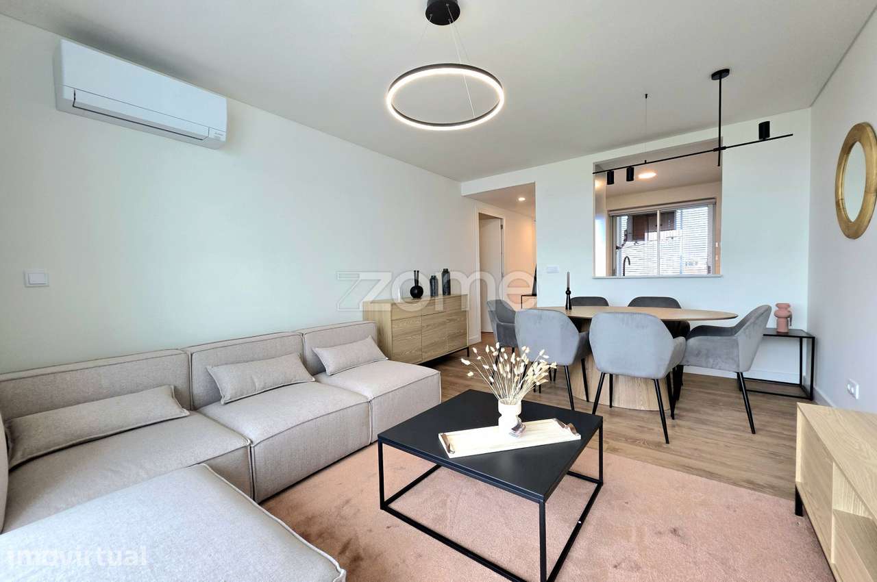 Apartamento T1 novo, para arrendamento - Ponta Delgada - Grande imagem: 2/15