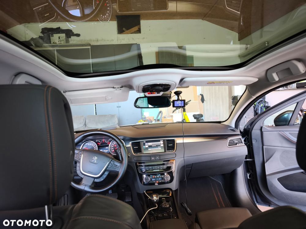 Peugeot 508 2.0 HDi Allure - 8