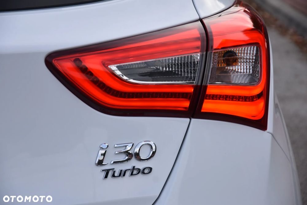 Hyundai i30 1.6 GDI Turbo Sport - 18