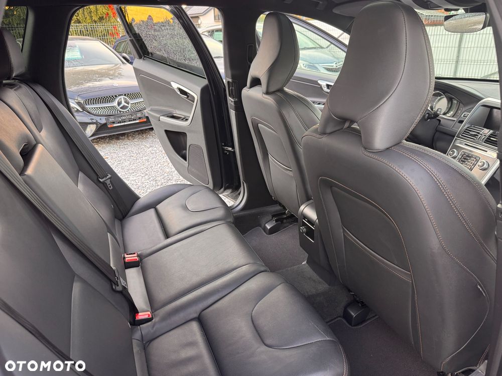 Volvo XC 60 D4 Summum - 21