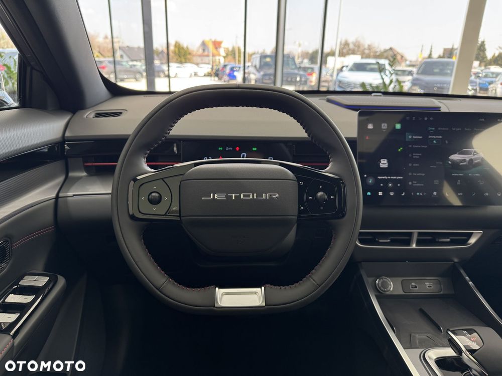 Jetour Dashing - 18