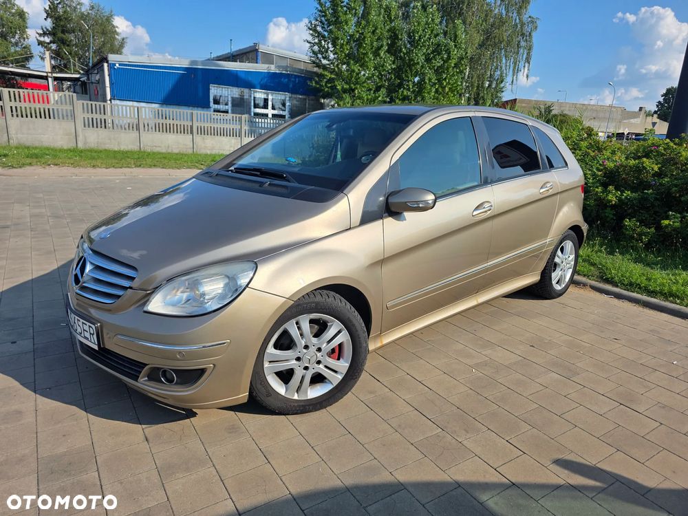 Mercedes-Benz Klasa B 180 CDI Autotronic - 1