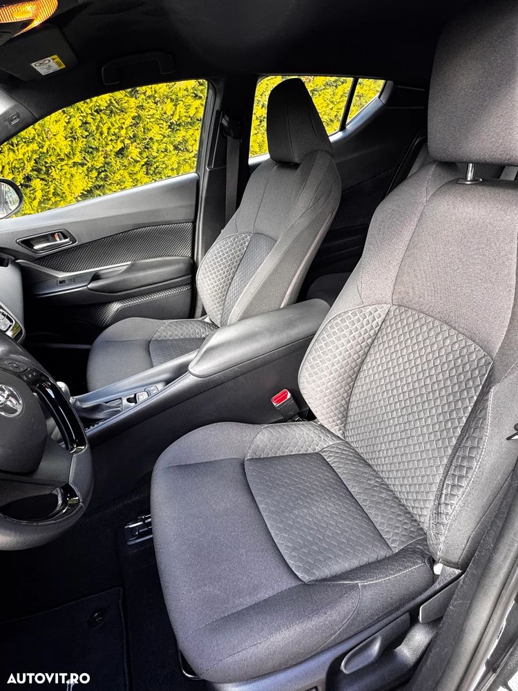 Toyota C-HR Business-Edition - 20