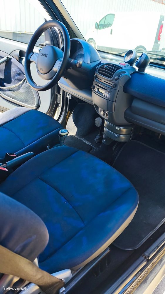 Smart ForTwo Coupé - 5