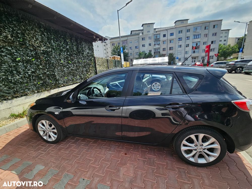 Mazda 3 1.6 MZR Edition - 4