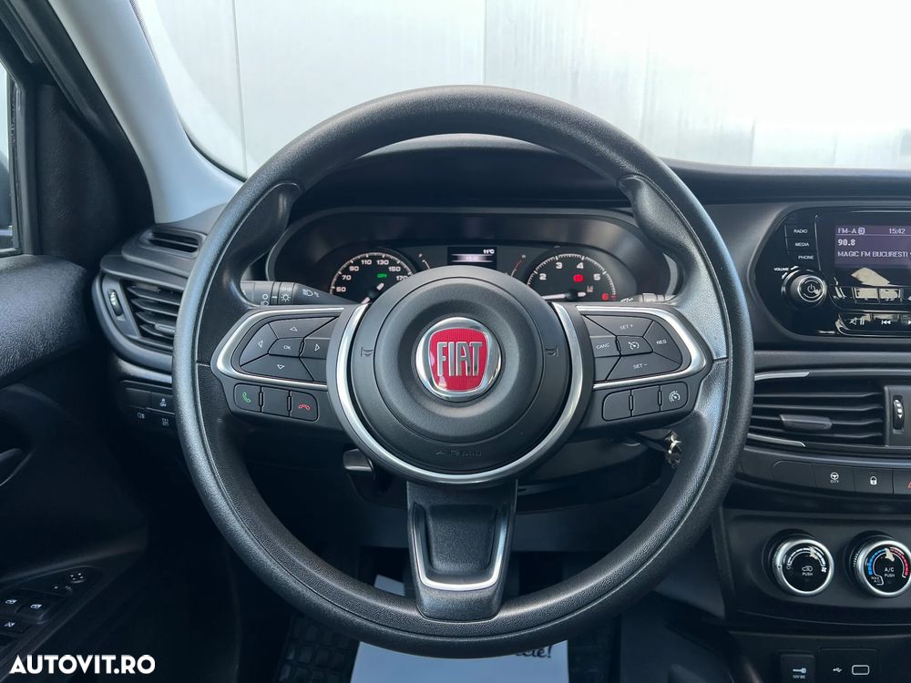 Fiat Tipo 1.0 Final City Life - 14