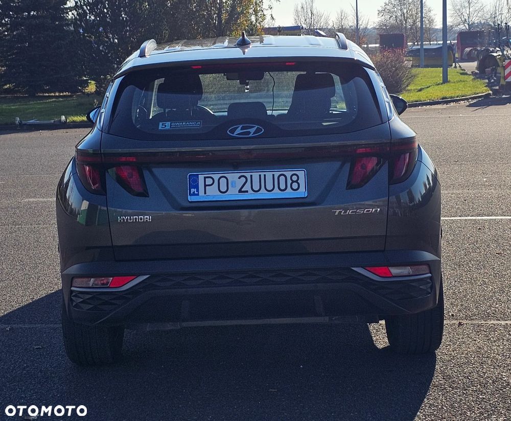 Hyundai Tucson 1.6 T-GDi Smart 2WD - 6