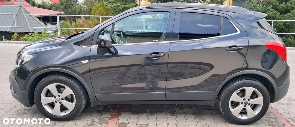 Opel Mokka - 11