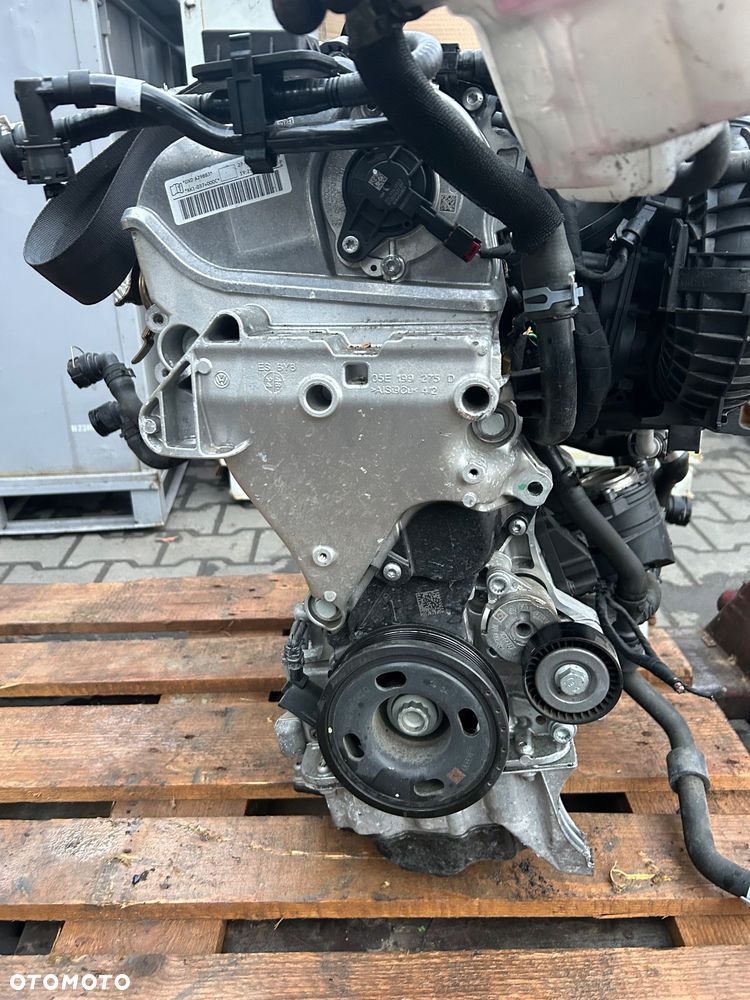 Silnik DXD 1.5 tsi Seat Leon IV 2024 rok jak nówka! volkswagen golf 8 t-roc tiguan II Skoda Karoq octavia IV Audi A4 8Y - 5