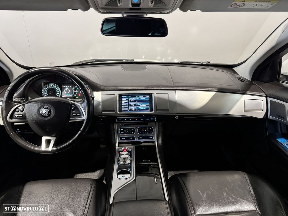 Jaguar XF Sportbrake 2.2 D R-Sport - 13