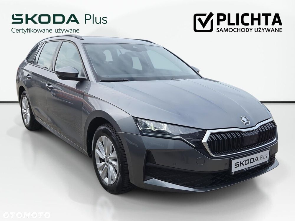 Skoda Octavia - 4