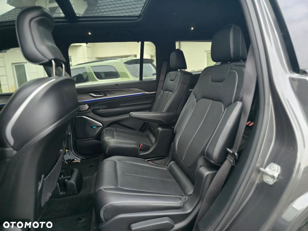 Jeep Grand Cherokee 3.6 V6 Overland EU6 - 34