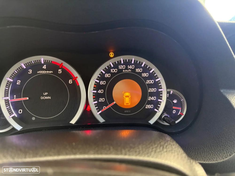 Honda Accord Tourer 2.2 i-DTEC Executive - 25