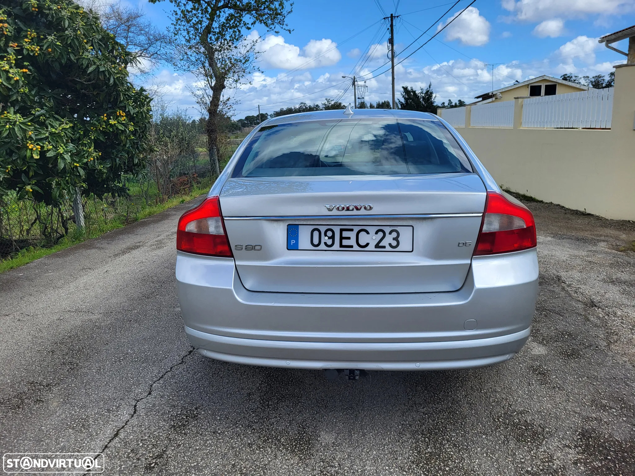 Volvo S80 2.4 D5 Summum Geartronic - 34