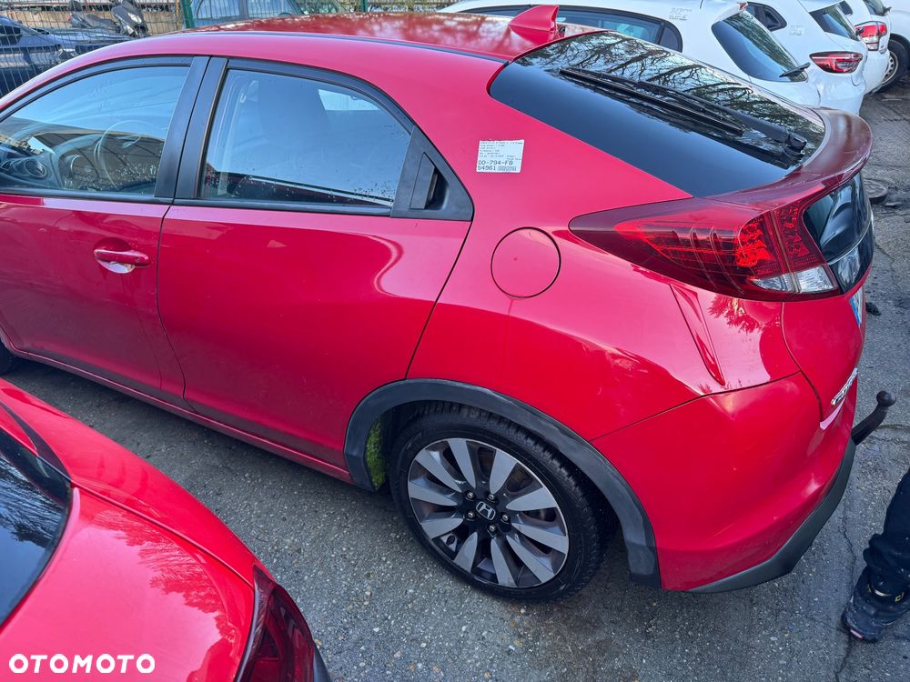 Honda Civic 1.6 i-DTEC Style Edition - 7
