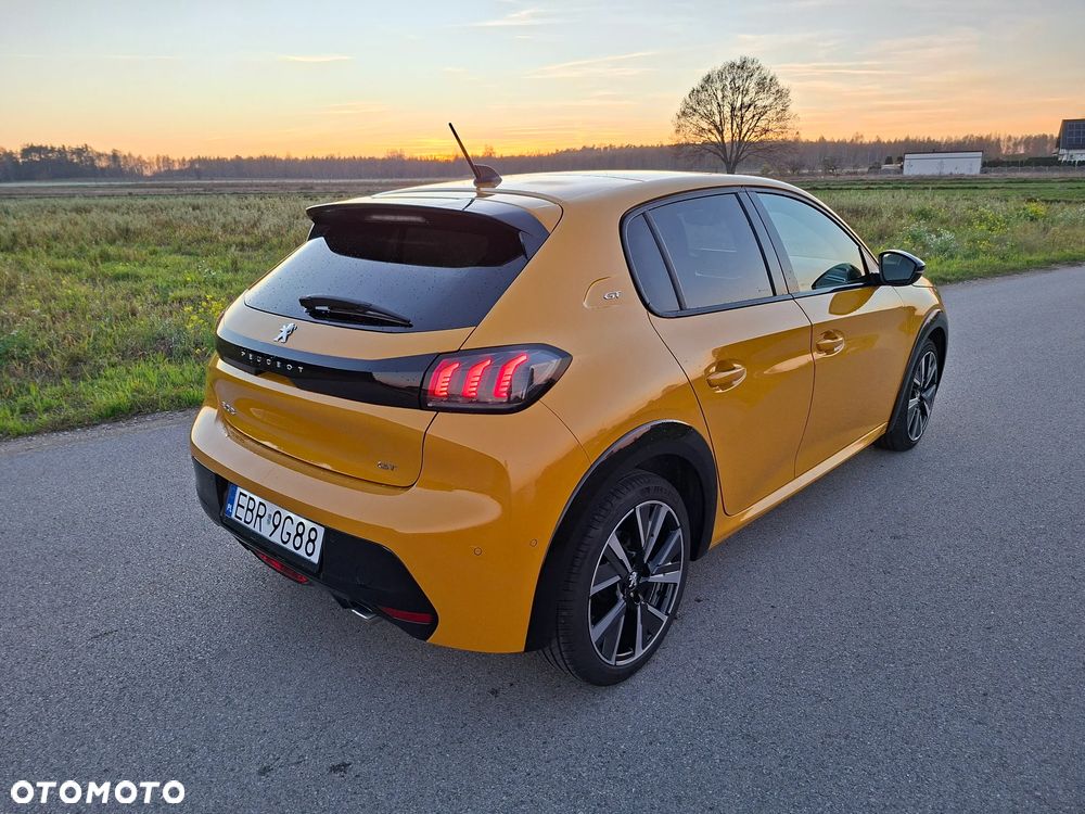 Peugeot 208 PureTech 100 GT - 5