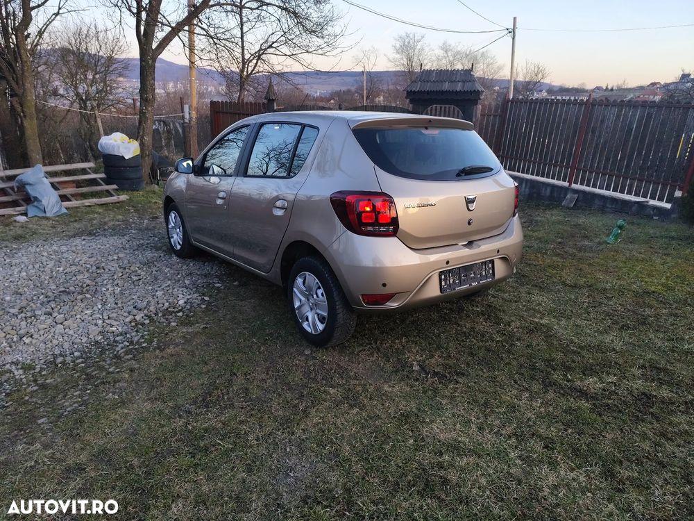 Dacia Sandero 0.9 TCe Ambiance - 4