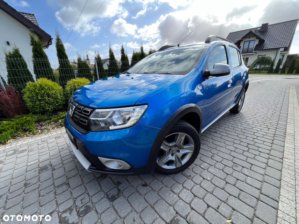 Dacia Sandero Stepway TCe 90 Prestige - 3