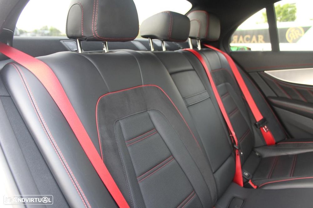 Mercedes-Benz E 53 AMG 4Matic+ Speedshift TCT-9G - 21