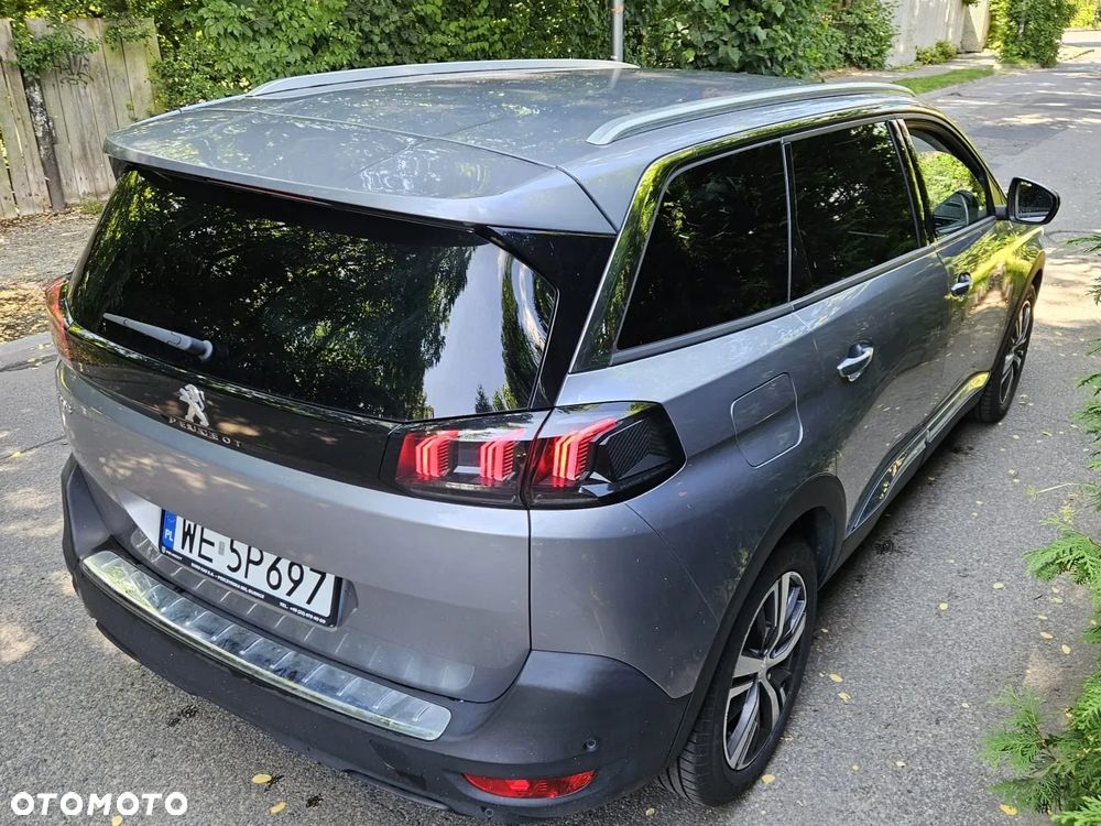 Peugeot 5008 2.0 BlueHDi Allure Pack S&S EAT8 - 8