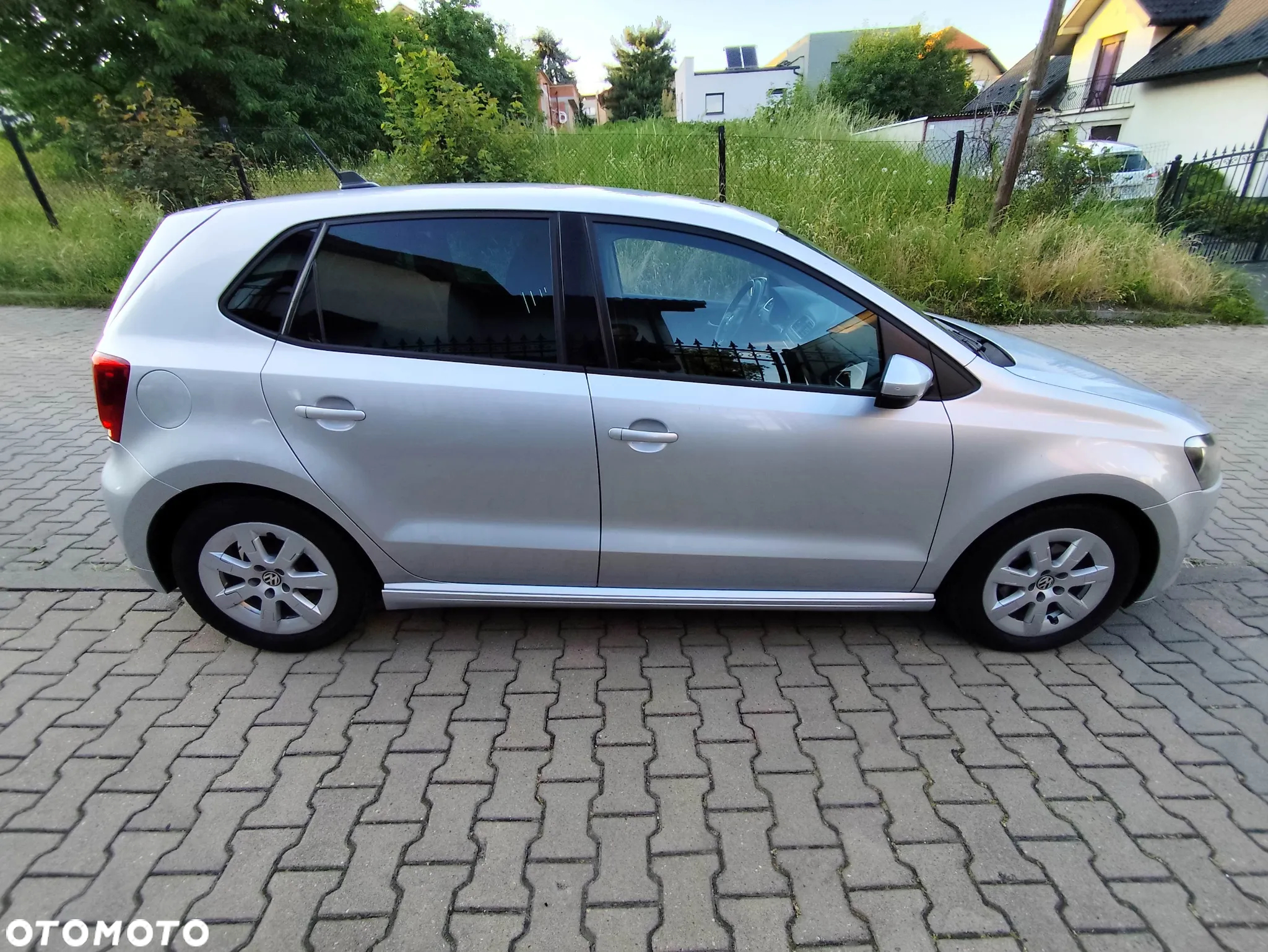 Volkswagen Polo 1.2 TDI DPF Comfortline - 10