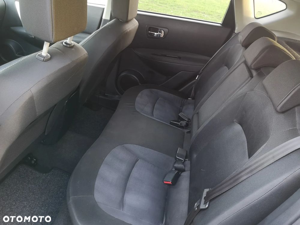 Nissan Qashqai - 7