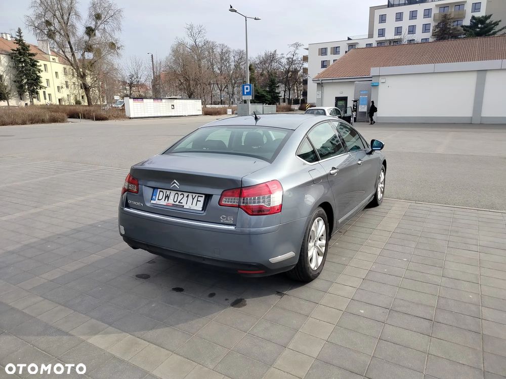 Citroën C5 HDi 165 FAP Exclusive - 6