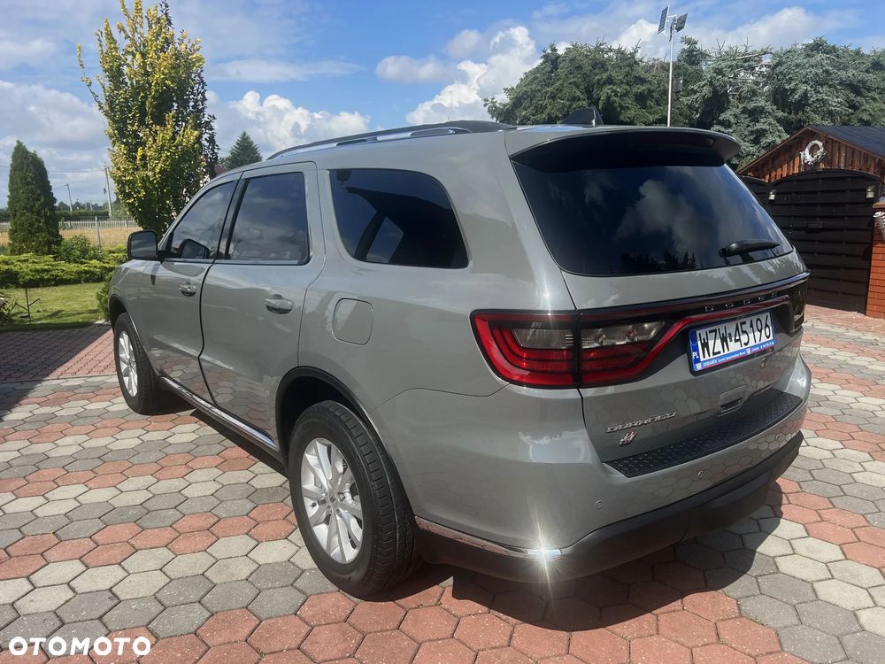 Dodge Durango - 5