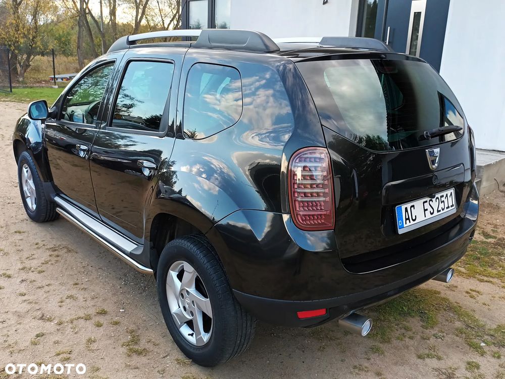 Dacia Duster 1.6 16V 4x2 Laureate - 4
