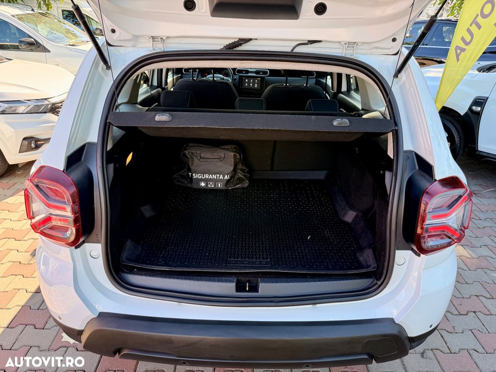 Dacia Duster Blue dCi 115 4X4 Expression - 18