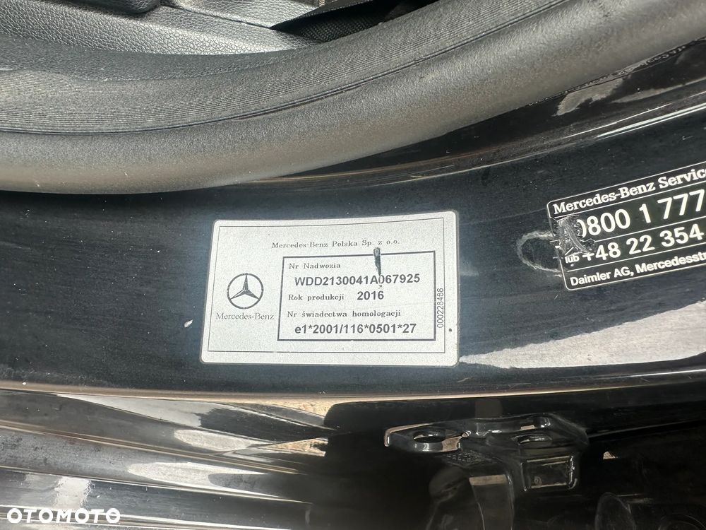 Mercedes-Benz Klasa E 220 d 9G-TRONIC - 22
