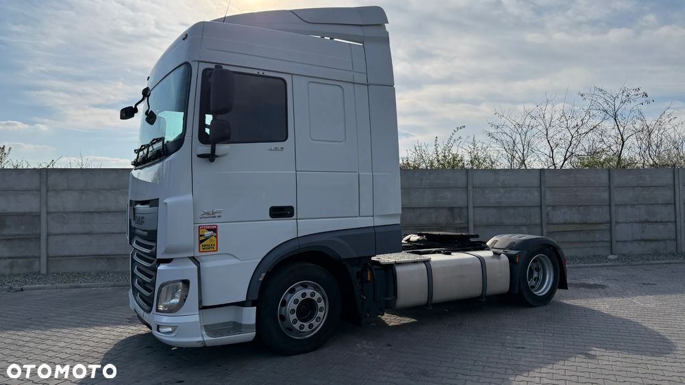 DAF XF 460 - 7