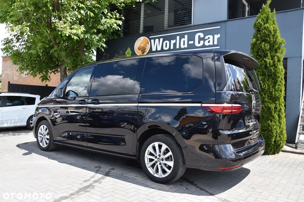 Volkswagen Multivan 2.0 TDI L2 DSG - 8
