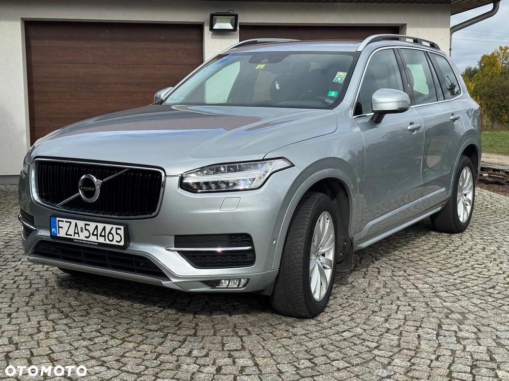 Volvo XC 90 D5 AWD Momentum 7os - 6