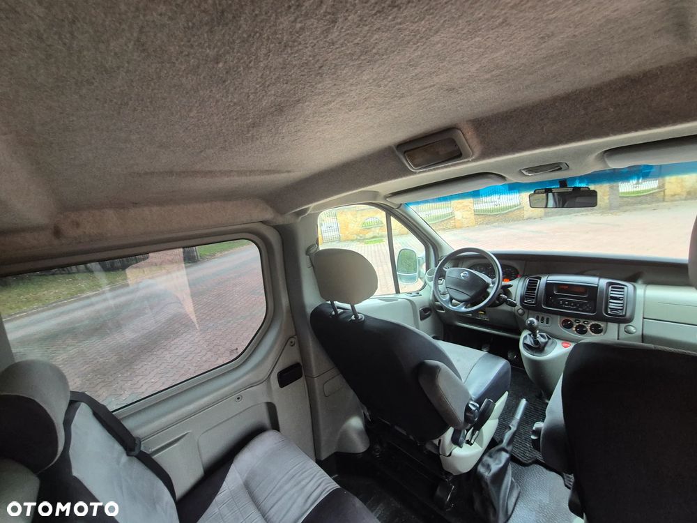 Volkswagen Trafic Primastar - 18