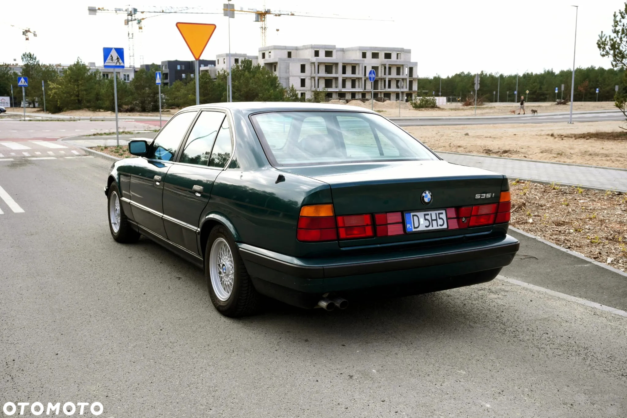 BMW Seria 5 535i - 10