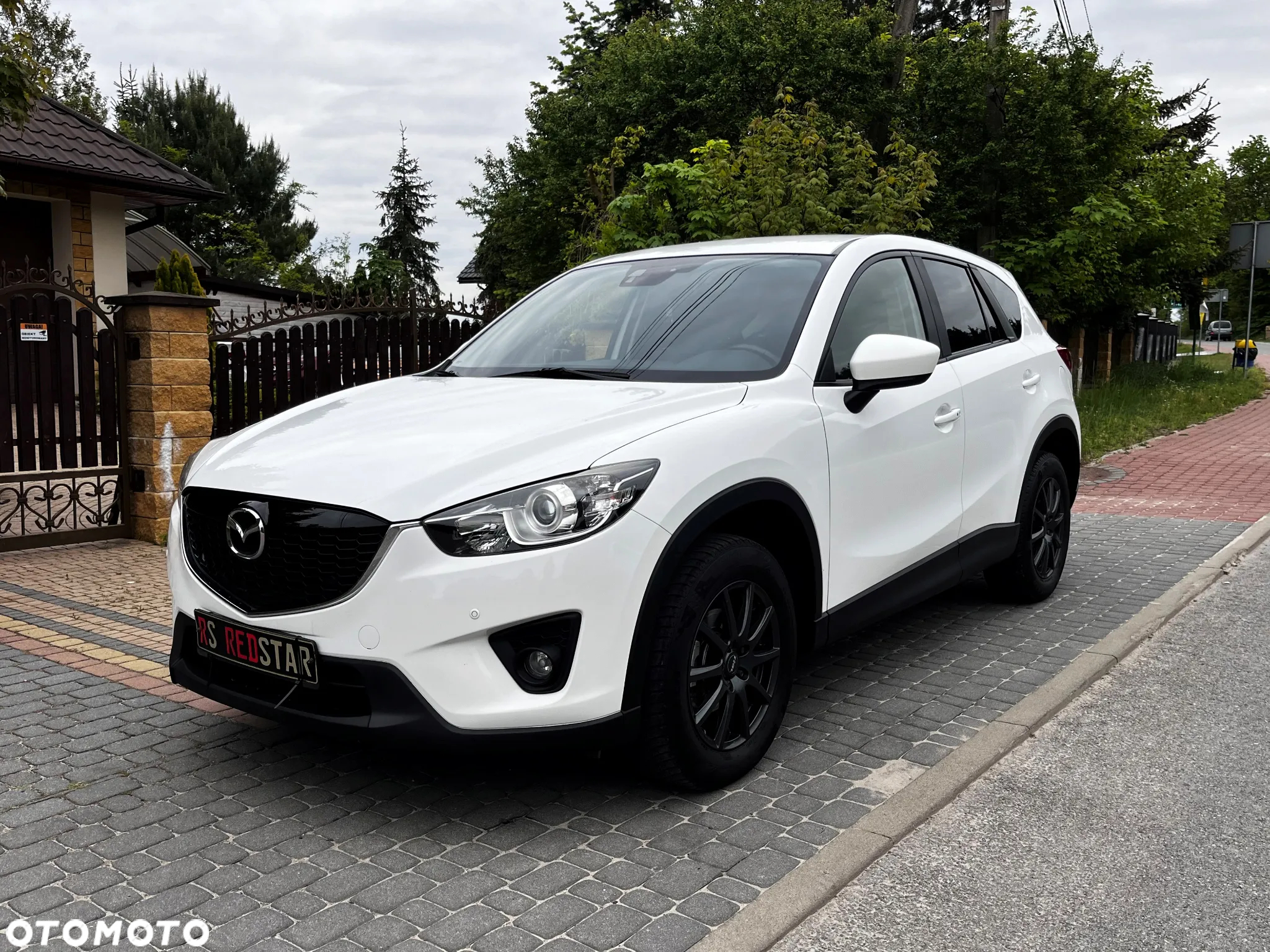 Mazda CX-5 2.0 SKYACTIV-G Center-Line - 15