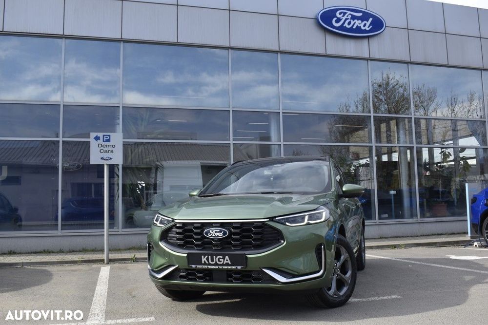 Ford Kuga - 5