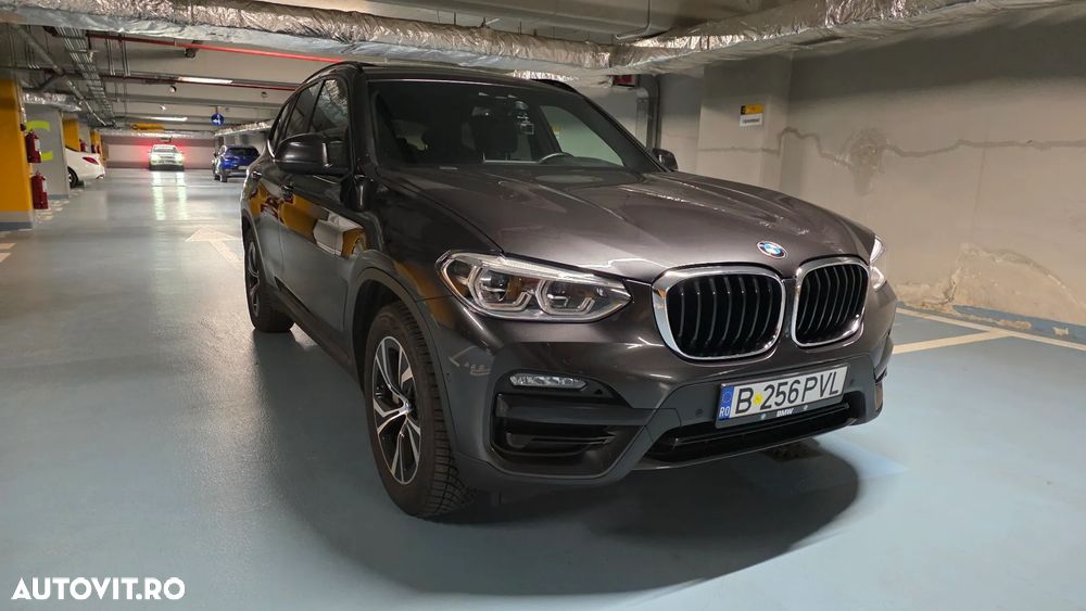 BMW X3 - 1