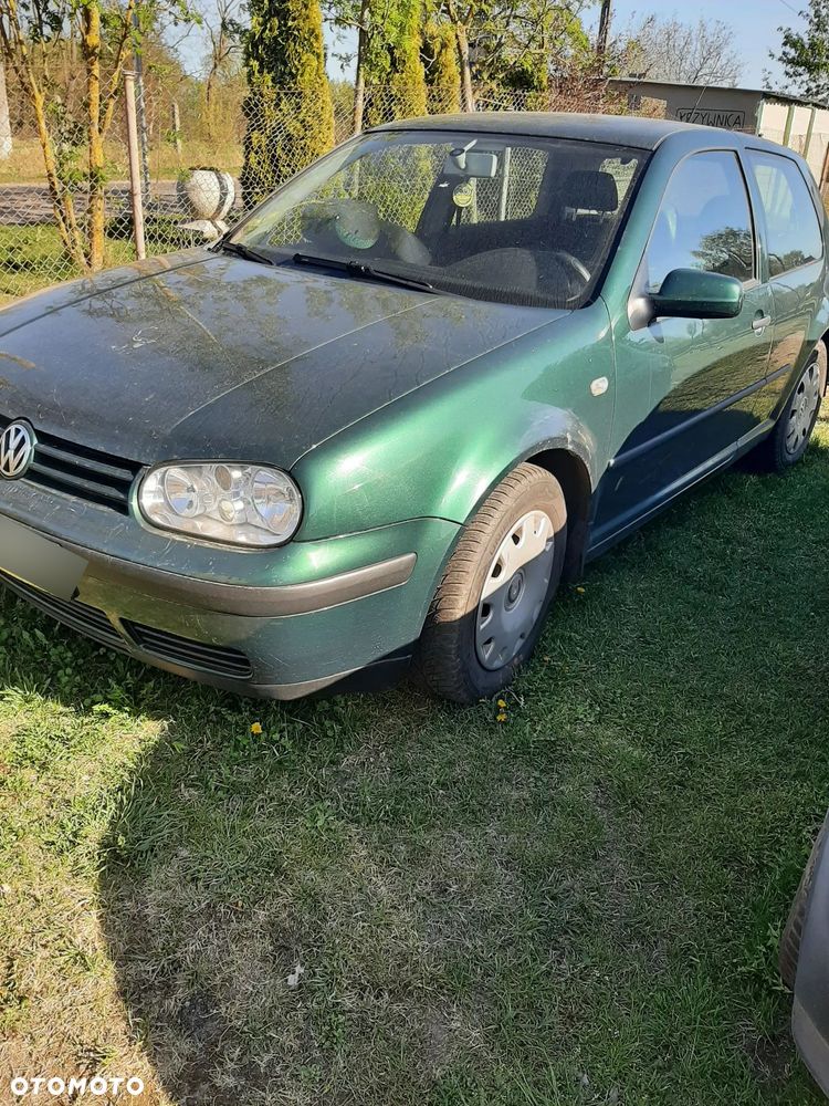 Volkswagen Golf 1.9 TDI Comfortline - 4