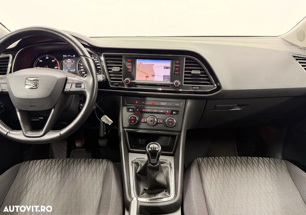 Seat Leon 2.0 TDI DPF Start&Stop Style - 20