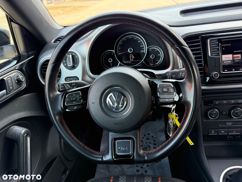 Volkswagen Beetle 2.0 TDI DPF Blue Motion Technologie Allstar - 22